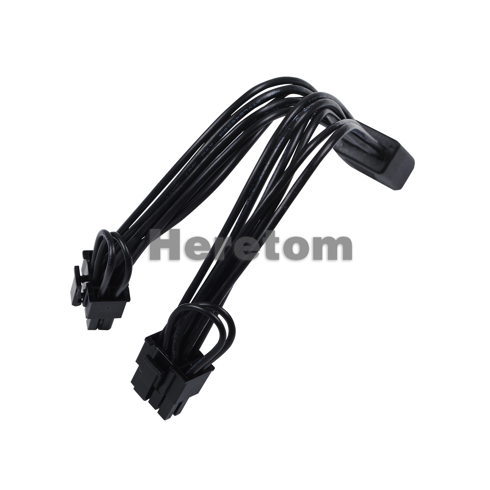 Heretom New 16Pin(12+4) 12VHPW - огляд і ціна Dual 8Pin To 16Pin 12Vhpwr Cable
