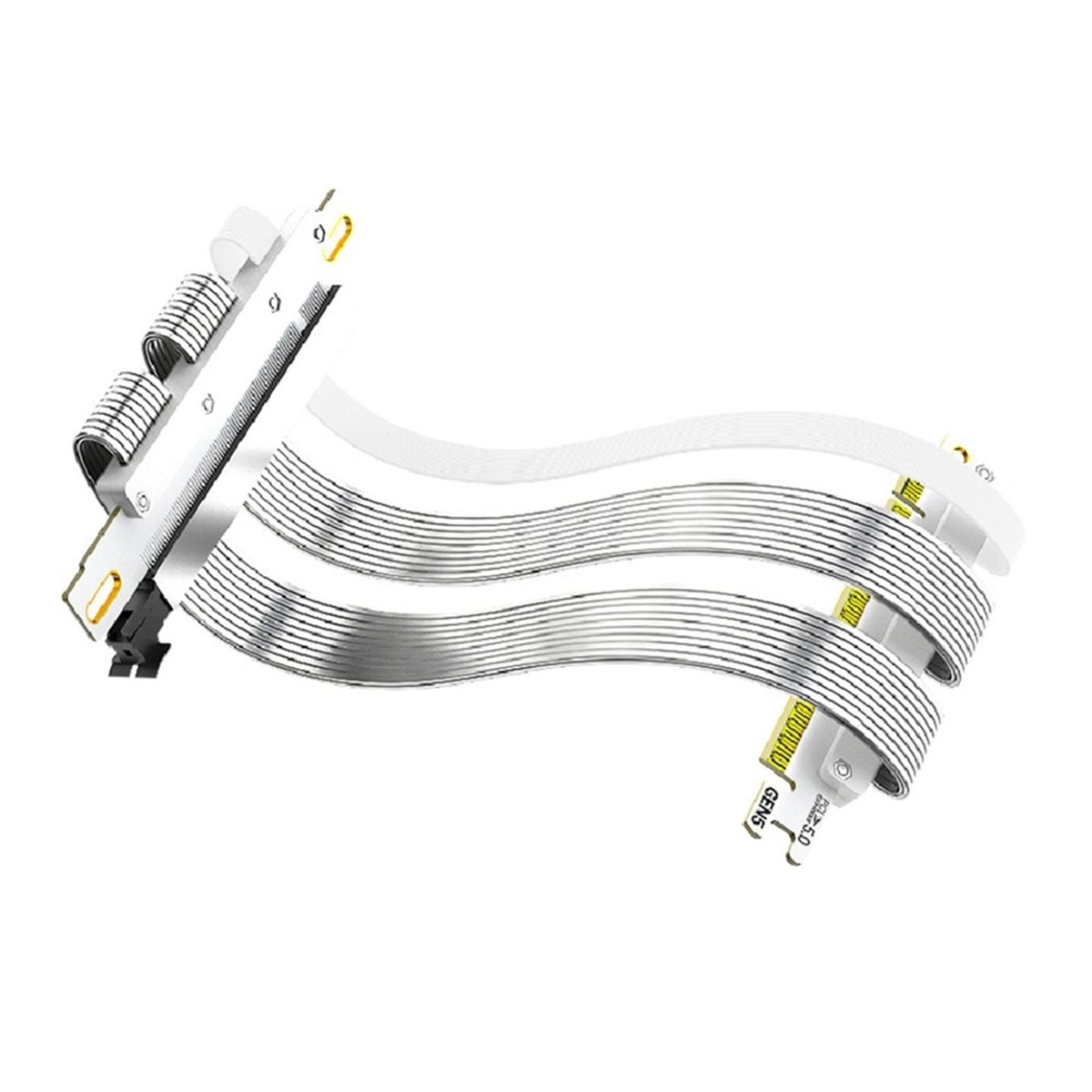 L70A PCIe 5.0 X16 Riser Cable  - огляд і ціна Pcie 5.0 Gpu Riser Cable