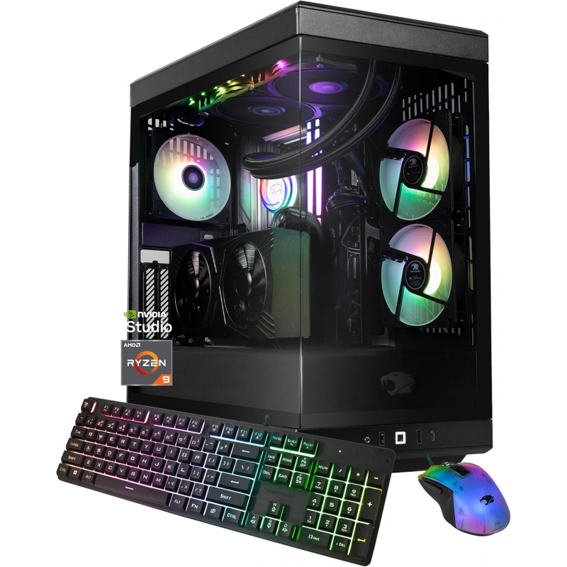 Gaming PC Desktop Computer  Ry - огляд і ціна Desktop Gaming Gpu 32Gb
