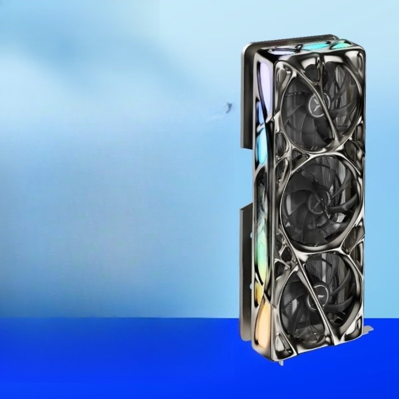 RADEON RX 9070 XT 16G eSports  - огляд і ціна Rx 9070 Xt