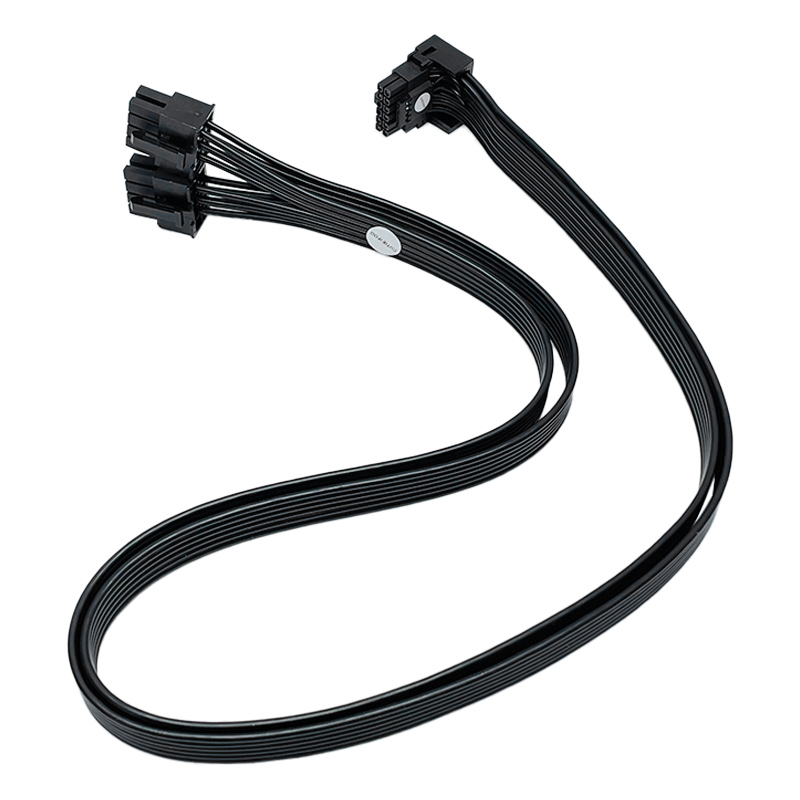 PCIE5.0 12VHPWR Dual 8Pin To 1 - огляд і ціна Dual 8Pin To 16Pin 12Vhpwr Cable