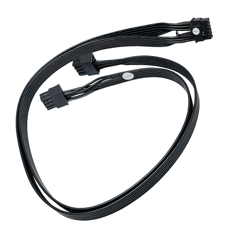 PCIE5.0 12VHPWR Dual 8Pin To 1 - огляд і ціна Dual 8Pin To 16Pin 12Vhpwr Cable