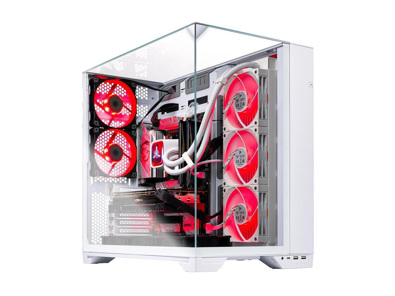 Skytech Gaming O11 Vision Gami - огляд і ціна Rx 9070 16Gb