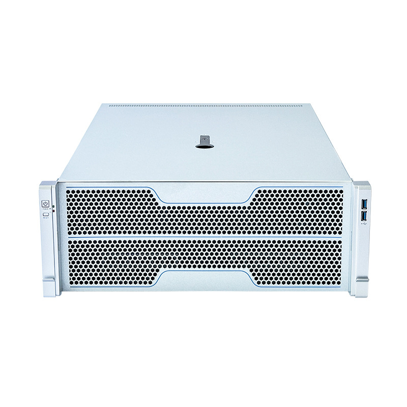 4U Rackmount 530mm Depth AI Se - огляд і ціна Server Gpu Chassis 4U