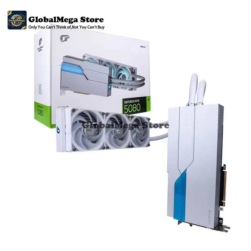 2026 Latest COLORFUL iGame GeF - огляд і ціна Rtx 5080 16Gb